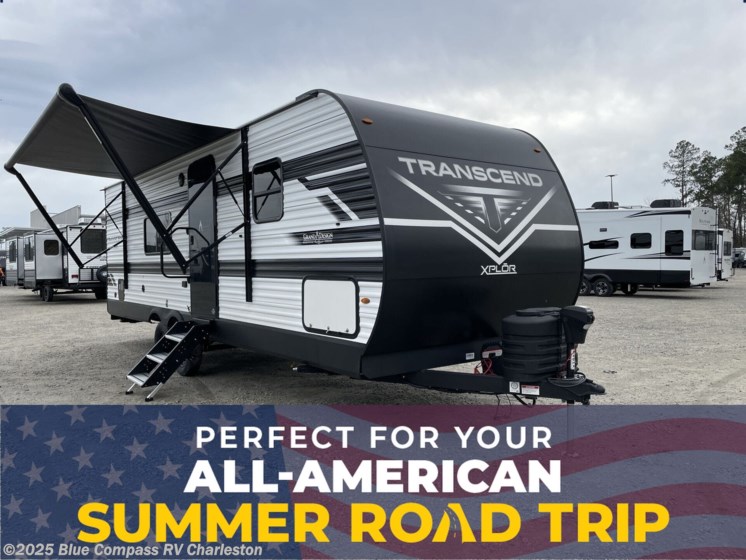 Email now about this 2025 Grand Design Transcend Xplor 24BHX! New 2025 Grand Design Transcend Xplor 24BHX available in Ladson, South Carolina