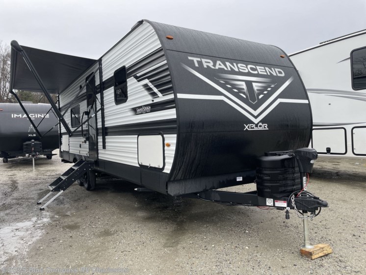 Email now about this 2025 Grand Design Transcend Xplor 26BHX! New 2025 Grand Design Transcend Xplor 26BHX available in Ladson, South Carolina