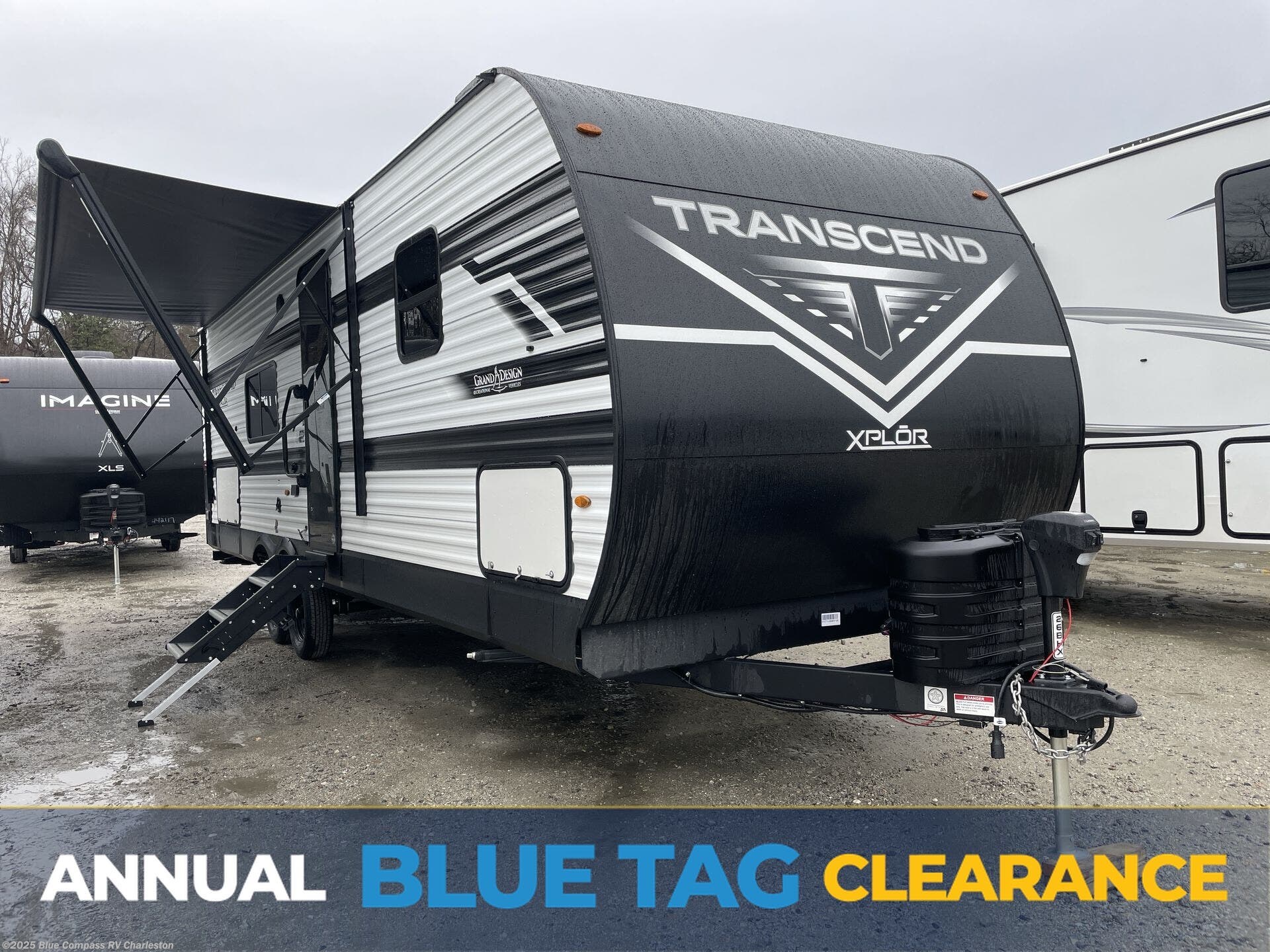 Email now about this 2025 Grand Design Transcend Xplor 26BHX! New 2025 Grand Design Transcend Xplor 26BHX available in Ladson, South Carolina