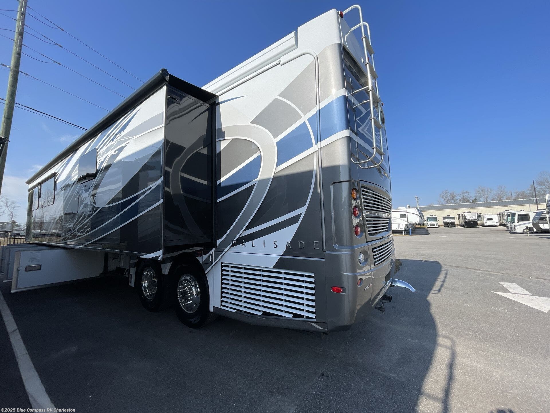 New 2025 Fleetwood Palisade 45CS available in Ladson, South Carolina