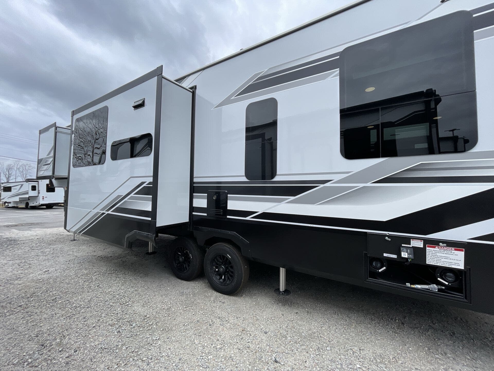 New 2025 Grand Design Momentum M-Class 344M available in Ladson, South Carolina