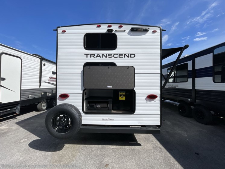 Email now about this 2025 Grand Design Transcend 265BHT! New 2025 Grand Design Transcend 265BHT available in Ladson, South Carolina