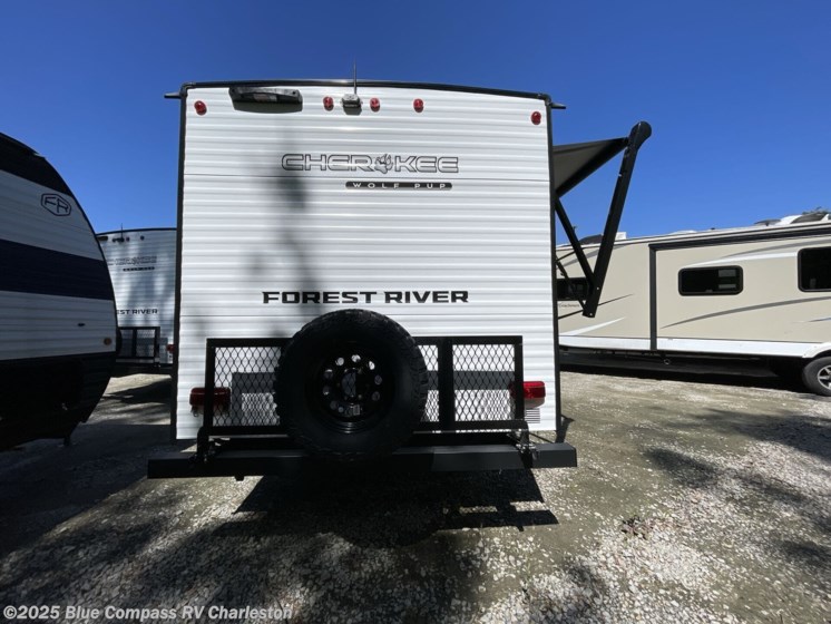 Email now about this 2025 Forest River Cherokee Wolf Pup 16BHSW! New 2025 Forest River Cherokee Wolf Pup 16BHSW available in Ladson, South Carolina