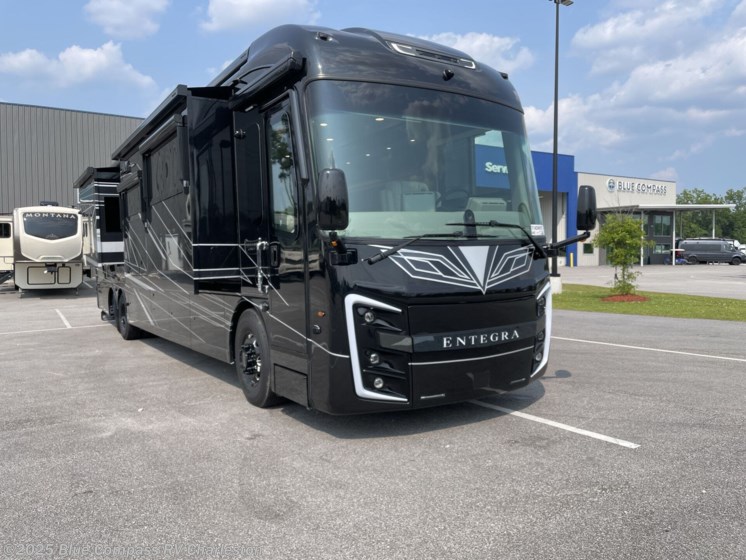 Email now about this 2026 Entegra Coach Anthem 44D! New 2026 Entegra Coach Anthem 44D available in Ladson, South Carolina