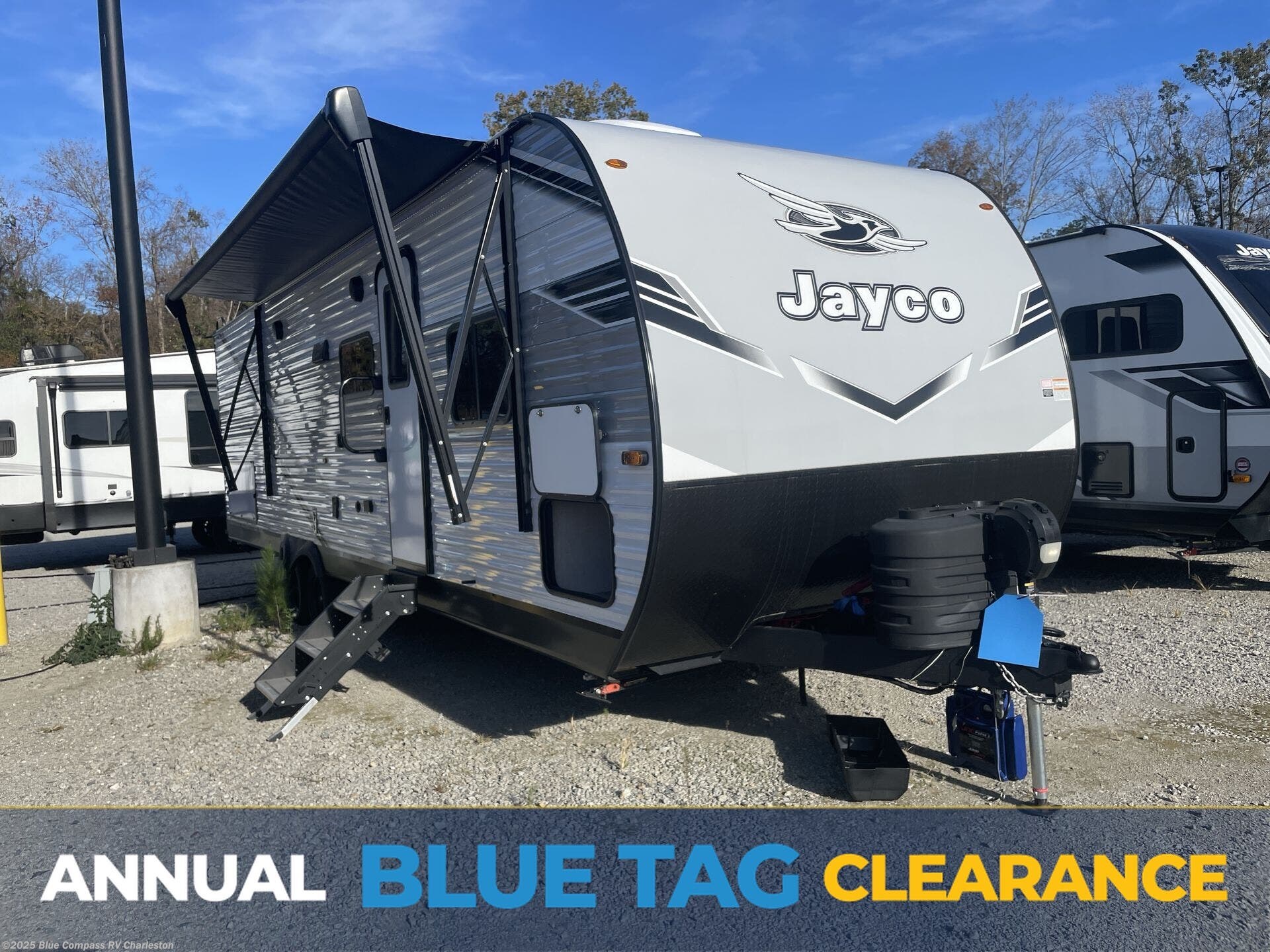 Email now about this 2025 Jayco Jay Flight 284BHS! Used 2025 Jayco Jay Flight 284BHS available in Ladson, South Carolina
