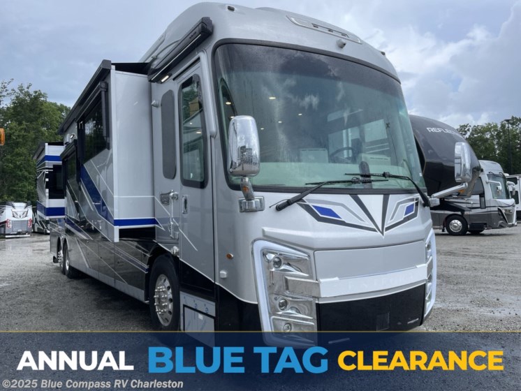 Email now about this 2026 Entegra Coach Anthem 44D! New 2026 Entegra Coach Anthem 44D available in Ladson, South Carolina