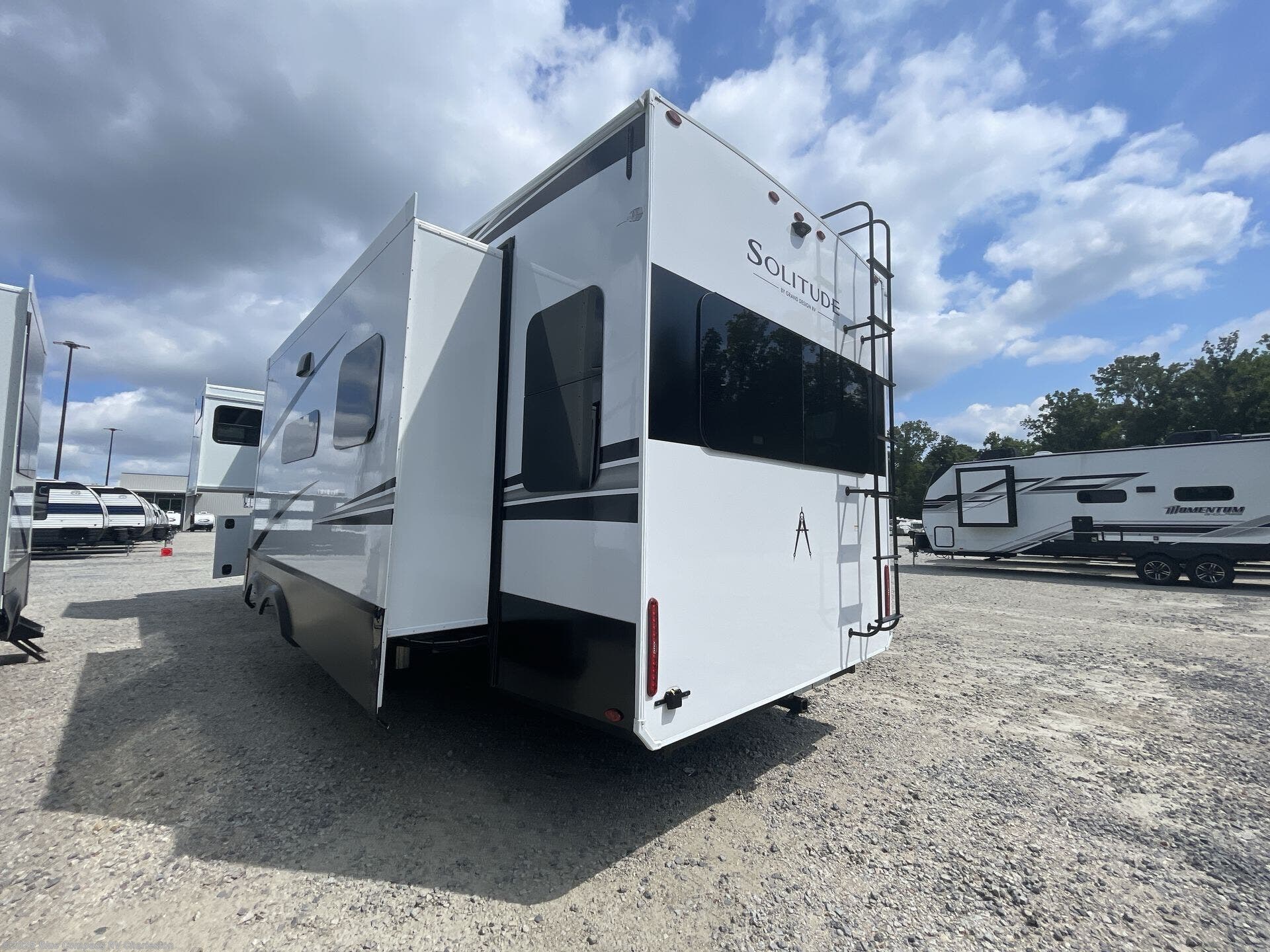 New 2025 Grand Design Solitude 370DV available in Ladson, South Carolina