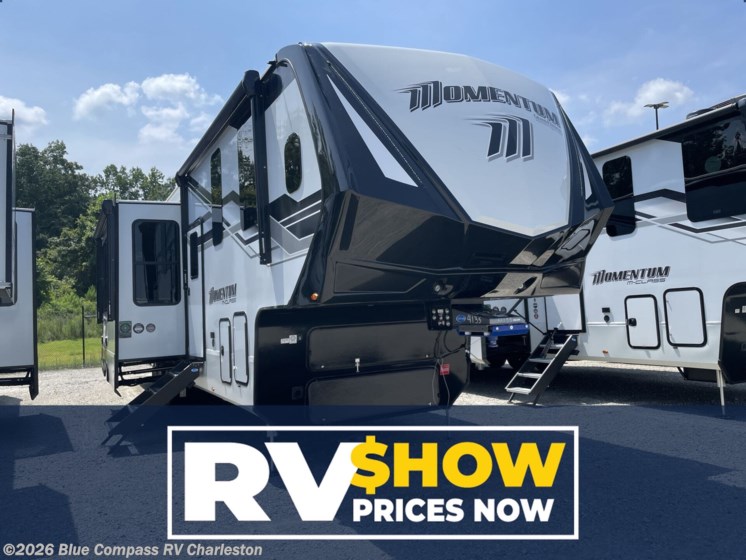 Email now about this 2026 Grand Design Momentum M-Class 395MS! New 2026 Grand Design Momentum M-Class 395MS available in Ladson, South Carolina