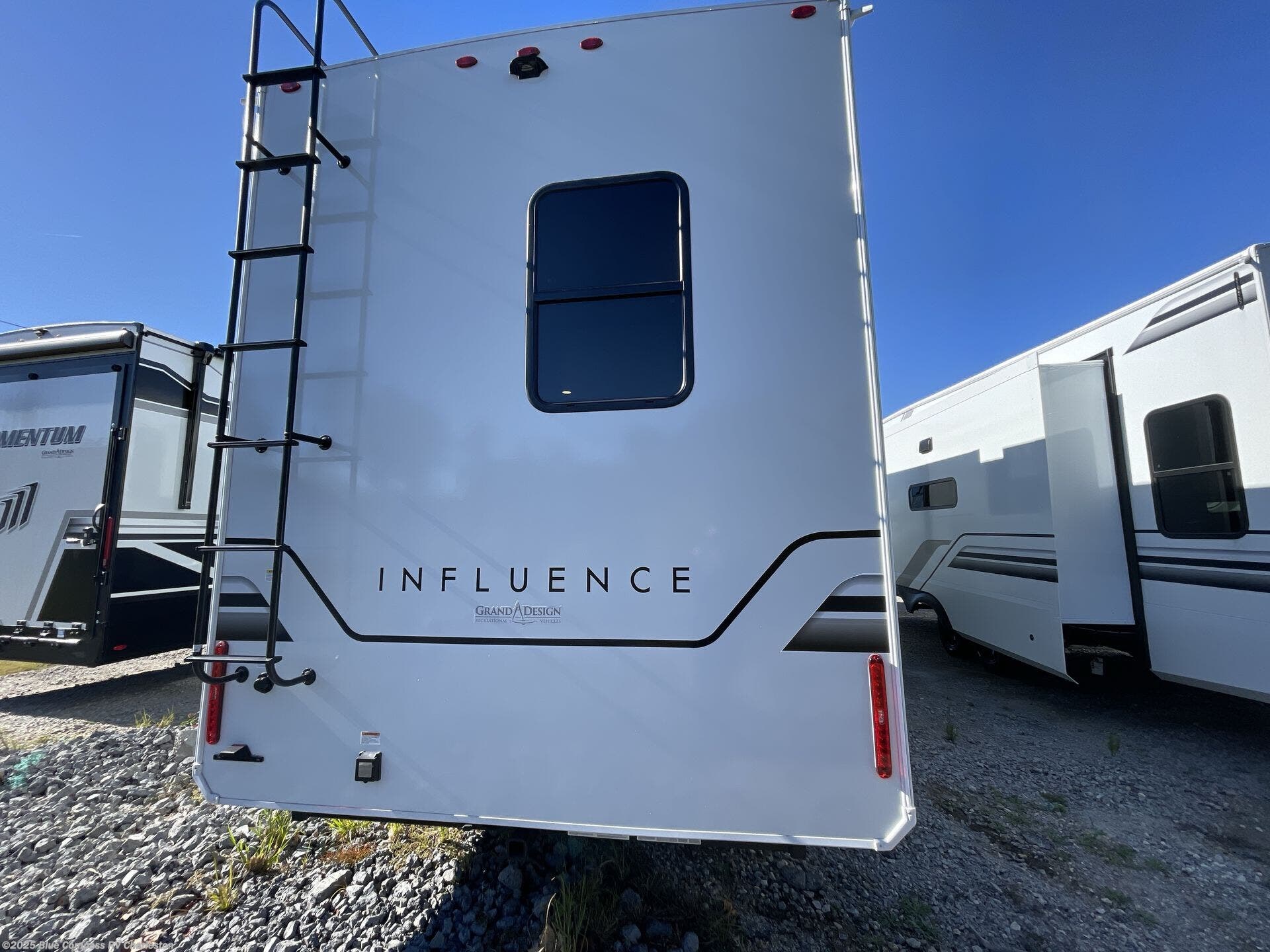 Call now about this 2026 Grand Design Influence 3804DS! 2026 Grand Design Influence 3804DS - New Fifth Wheel For Sale by Blue Compass RV Charleston in Ladson, South Carolina