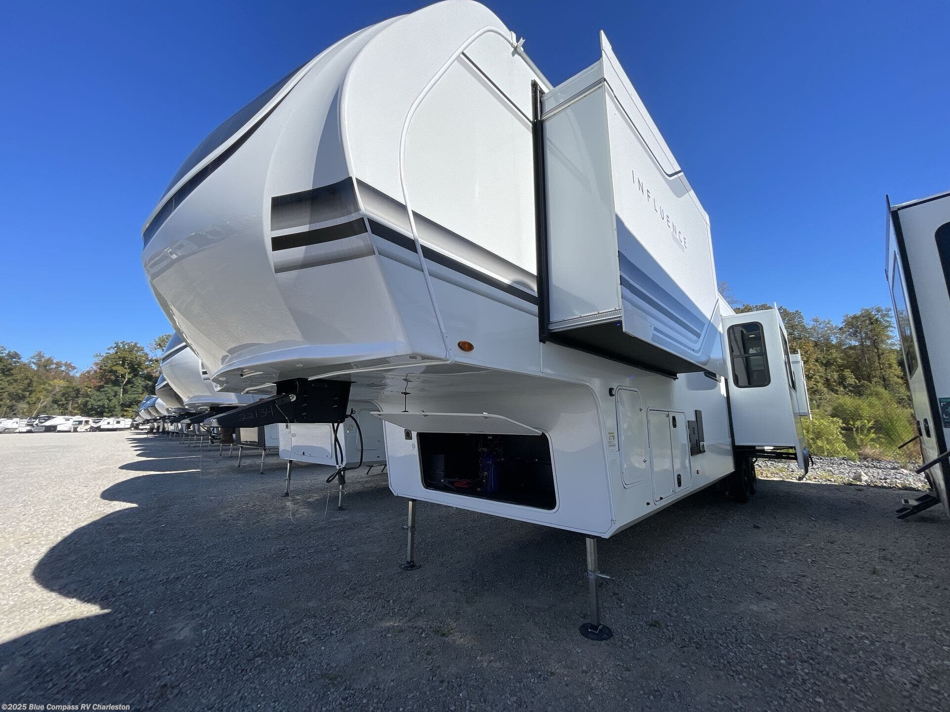 New 2026 Grand Design Influence 3804DS available in Ladson, South Carolina