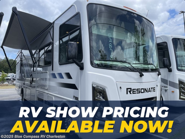 Email now about this 2026 Thor Motor Coach Resonate 32B! New 2026 Thor Motor Coach Resonate 32B available in Ladson, South Carolina