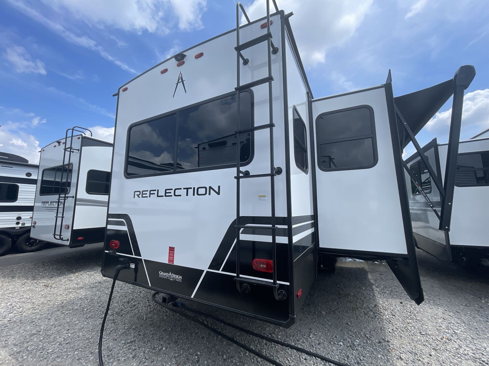 Contact us now about this 2026 Grand Design Reflection 345RLTS! 2026 Reflection 345RLTS by Grand Design from Blue Compass RV Charleston in Ladson, South Carolina
