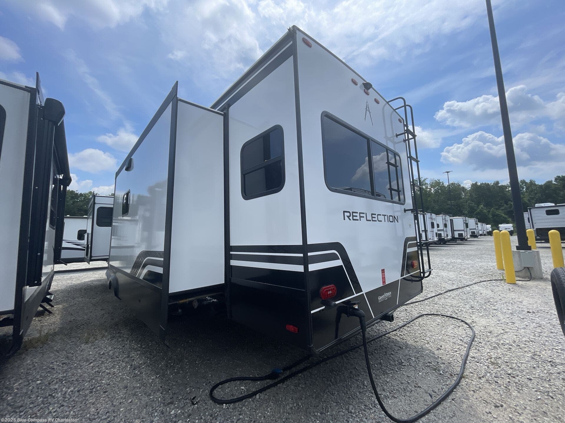 New 2026 Grand Design Reflection 345RLTS available in Ladson, South Carolina