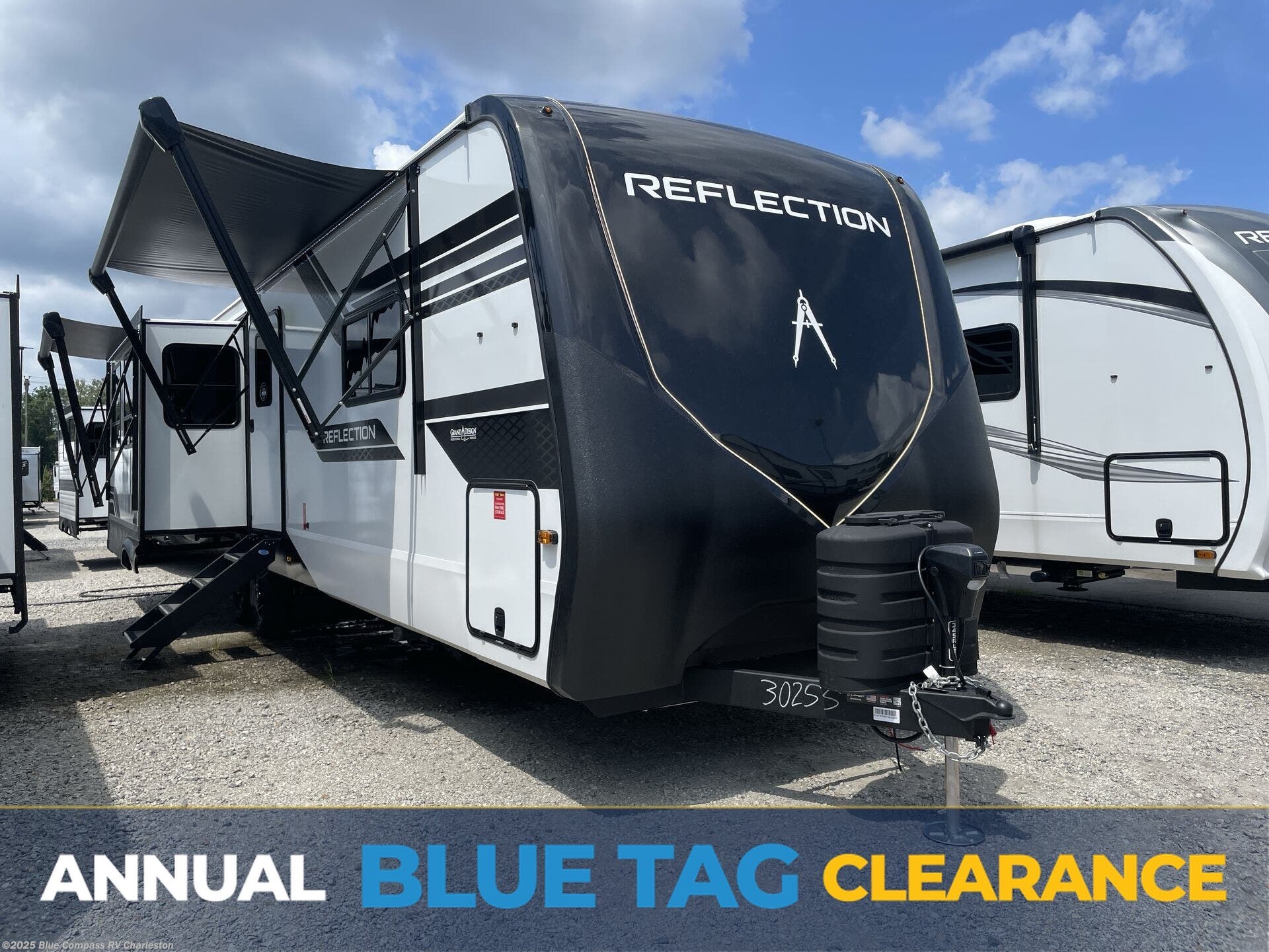 Email now about this 2026 Grand Design Reflection 345RLTS! New 2026 Grand Design Reflection 345RLTS available in Ladson, South Carolina