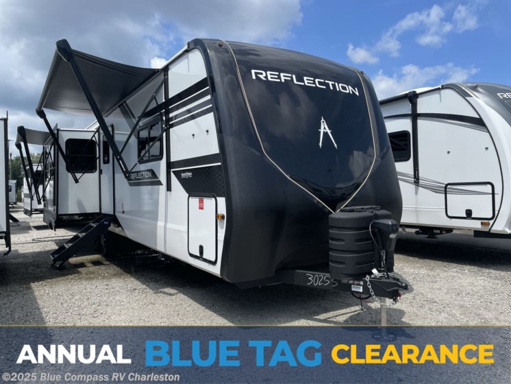 Email now about this 2026 Grand Design Reflection 345RLTS! New 2026 Grand Design Reflection 345RLTS available in Ladson, South Carolina