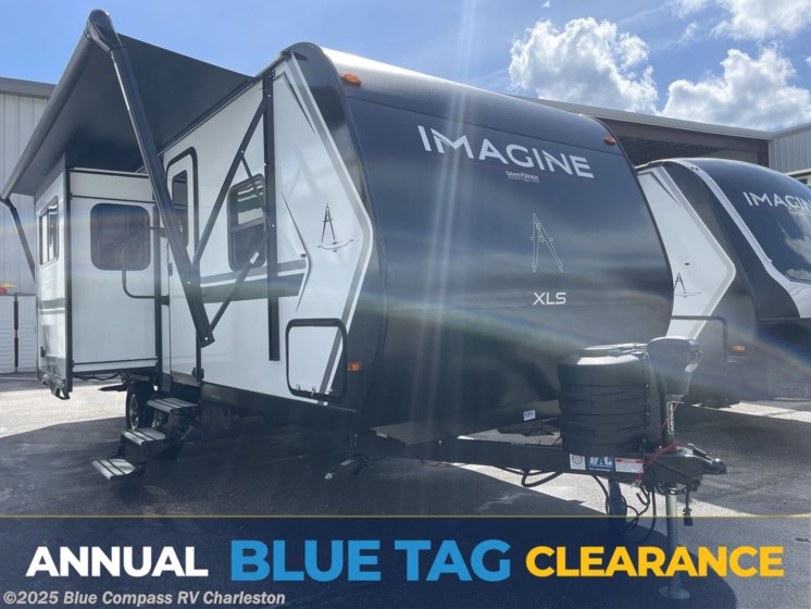 Email now about this 2026 Grand Design Imagine XLS 22RBE! New 2026 Grand Design Imagine XLS 22RBE available in Ladson, South Carolina
