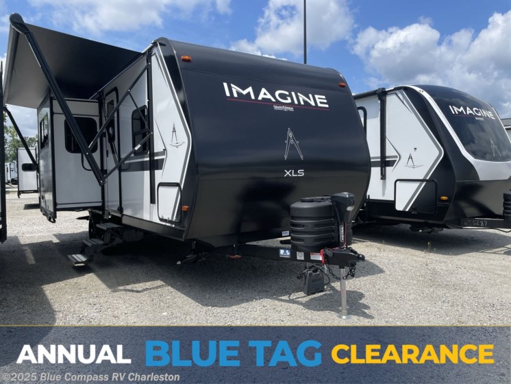 Email now about this 2026 Grand Design Imagine XLS 22RBE! New 2026 Grand Design Imagine XLS 22RBE available in Ladson, South Carolina