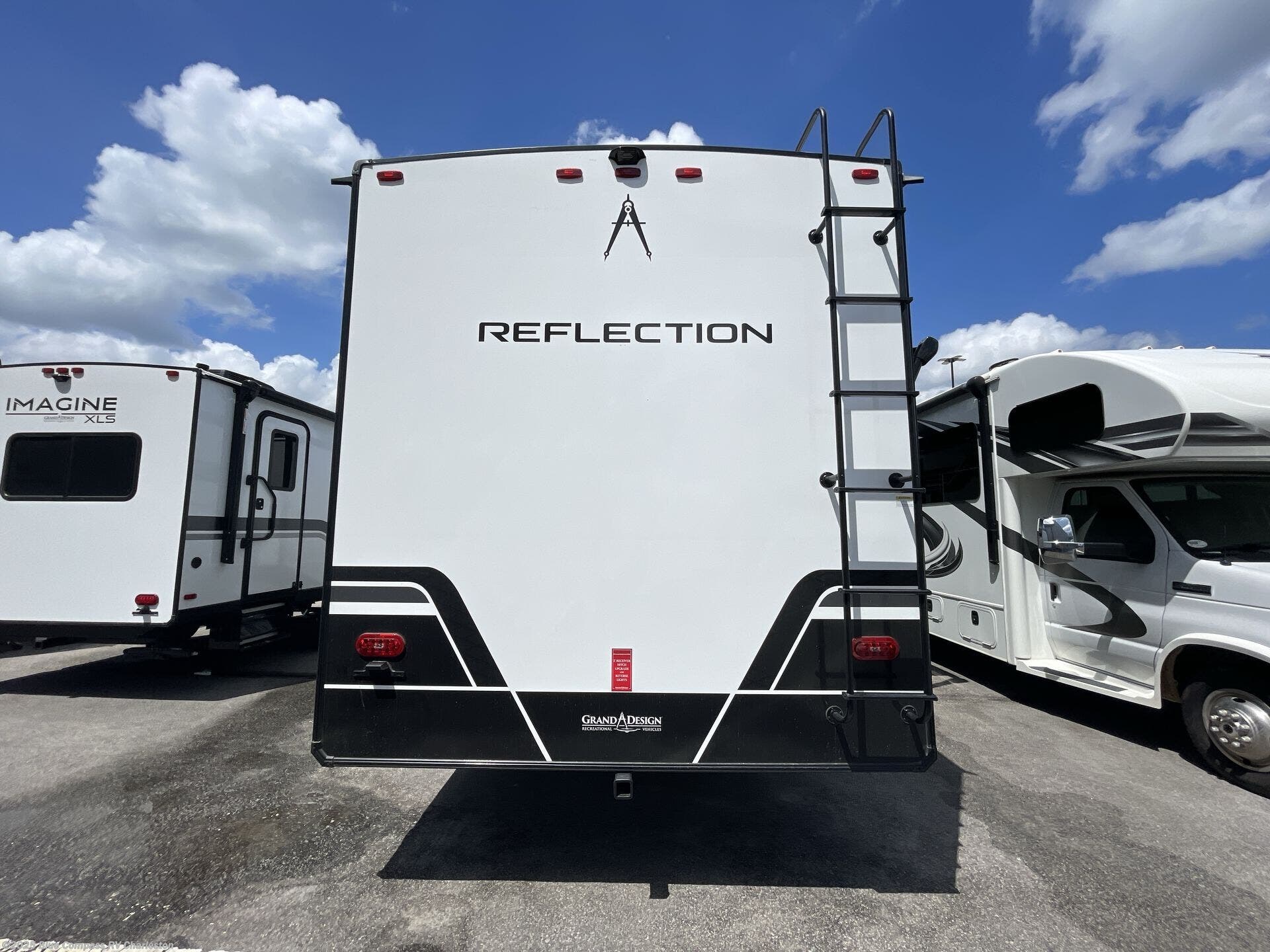 Contact us now about this 2026 Grand Design Reflection 322FKTS! 2026 Reflection 322FKTS by Grand Design from Blue Compass RV Charleston in Ladson, South Carolina