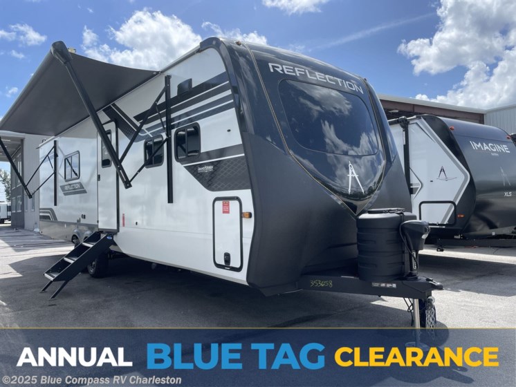 Email now about this 2026 Grand Design Reflection 322FKTS! New 2026 Grand Design Reflection 322FKTS available in Ladson, South Carolina