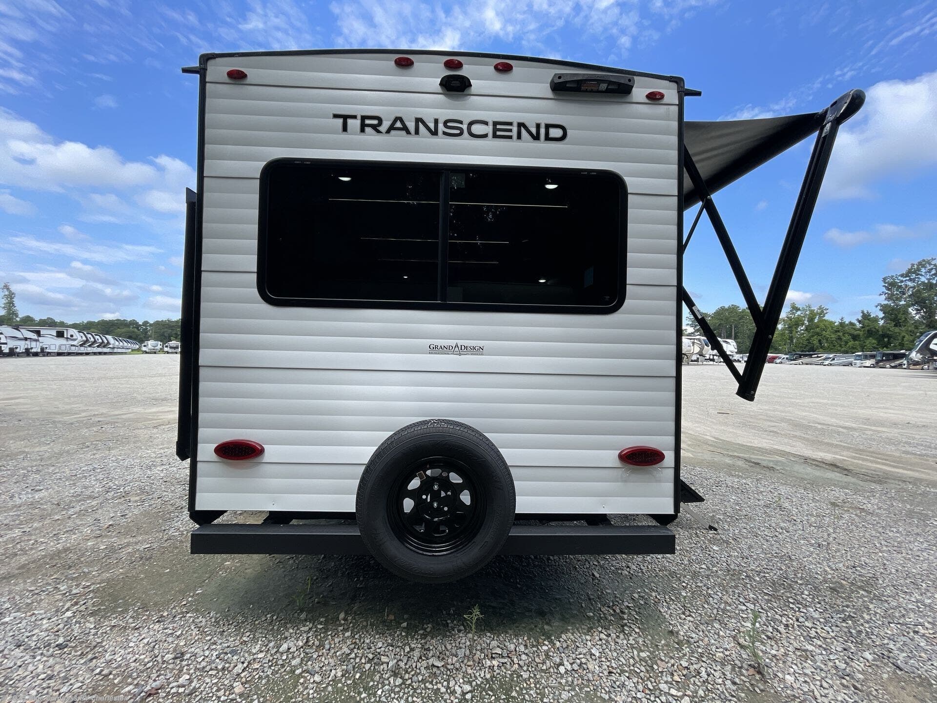 Email now about this 2026 Grand Design Transcend Xplor 245RLT! New 2026 Grand Design Transcend Xplor 245RLT available in Ladson, South Carolina