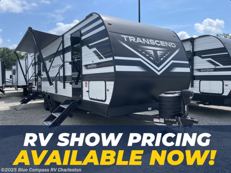 Email now about this 2026 Grand Design Transcend Xplor 265BHT! New 2026 Grand Design Transcend Xplor 265BHT available in Ladson, South Carolina