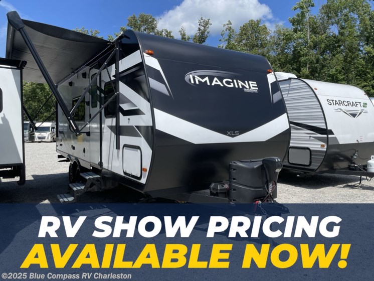 Email now about this 2021 Grand Design Imagine XLS 22MLE! Used 2021 Grand Design Imagine XLS 22MLE available in Ladson, South Carolina