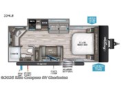 Call now about this 2021 Grand Design Imagine XLS 22MLE! 2021 Grand Design Imagine XLS 22MLE - Used Travel Trailer For Sale by Blue Compass RV Charleston in Ladson, South Carolina features Slideout