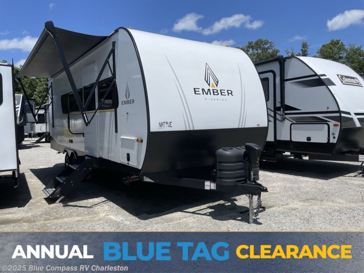 Email now about this 2024 Ember RV E-Series 22mlqkt! Used 2024 Ember RV E-Series 22mlqkt available in Ladson, South Carolina