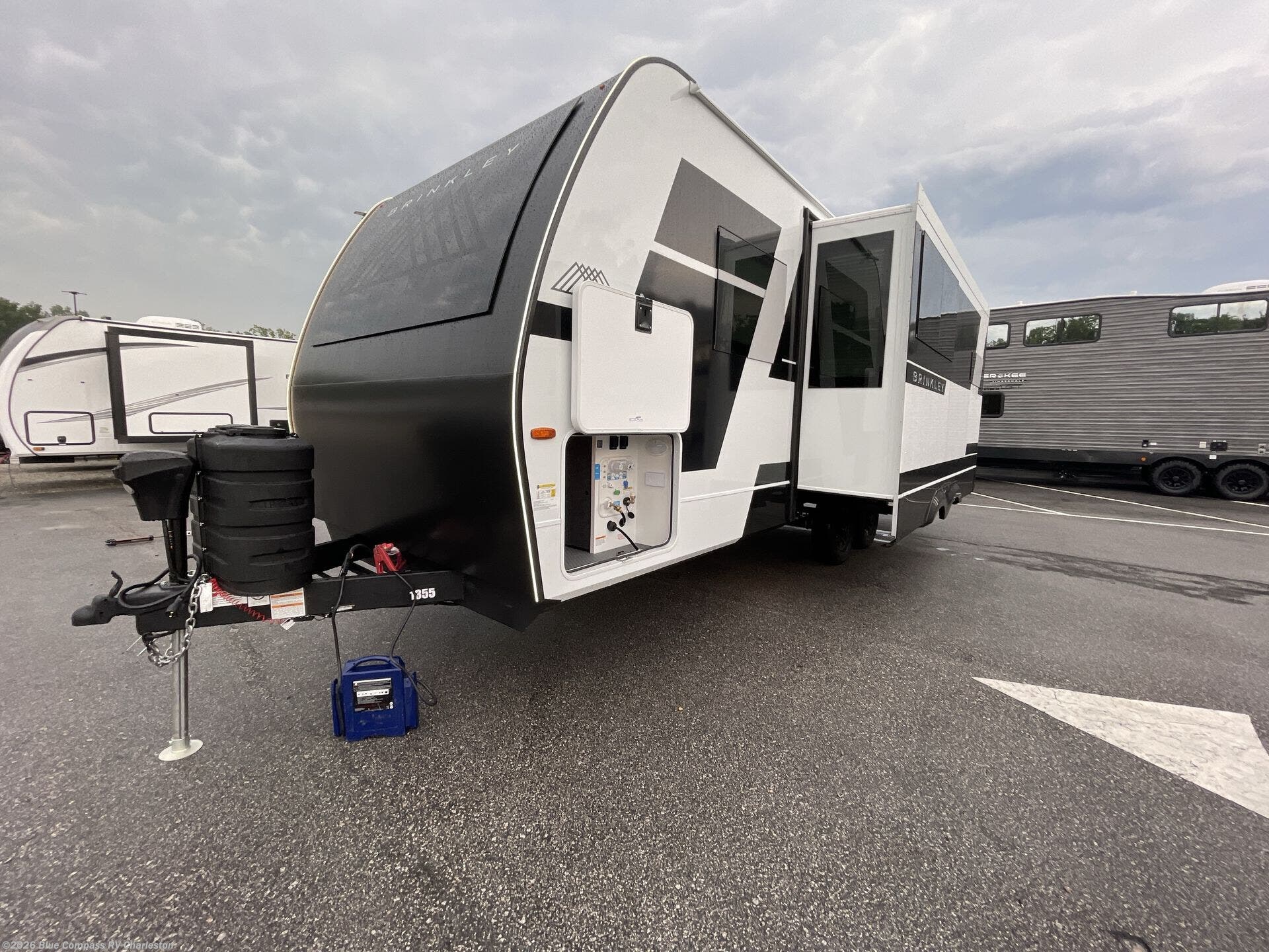 New 2026 Brinkley RV Model I 235 available in Ladson, South Carolina