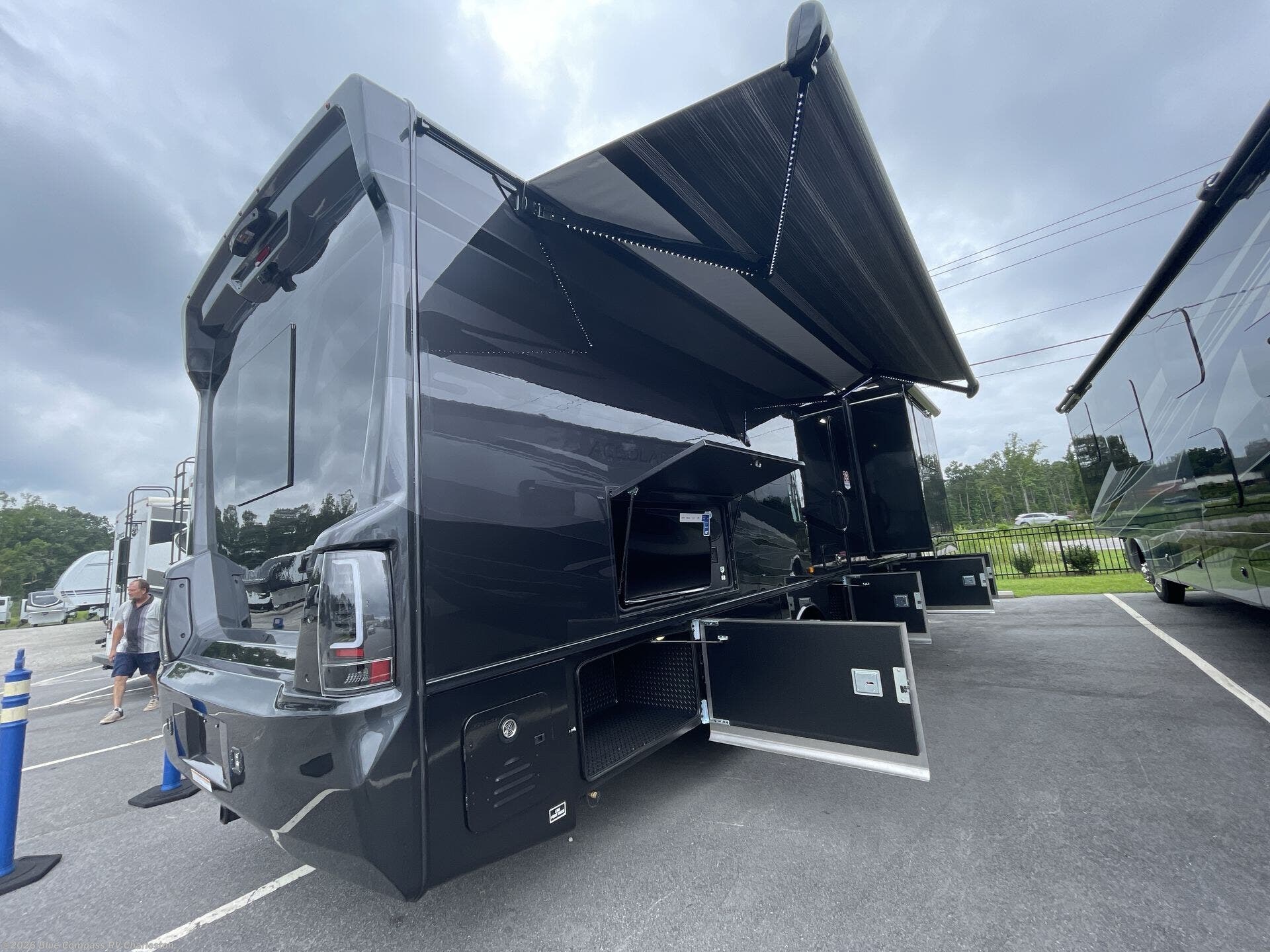 Contact us now about this 2026 Entegra Coach Accolade XT 35L! 2026 Accolade XT 35L by Entegra Coach from Blue Compass RV Charleston in Ladson, South Carolina