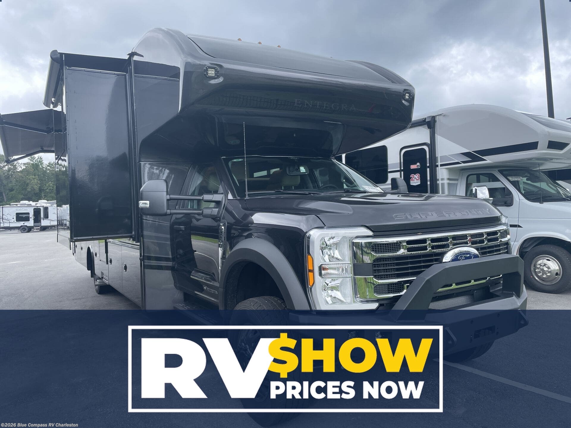 Email now about this 2026 Entegra Coach Accolade XT 35L! New 2026 Entegra Coach Accolade XT 35L available in Ladson, South Carolina