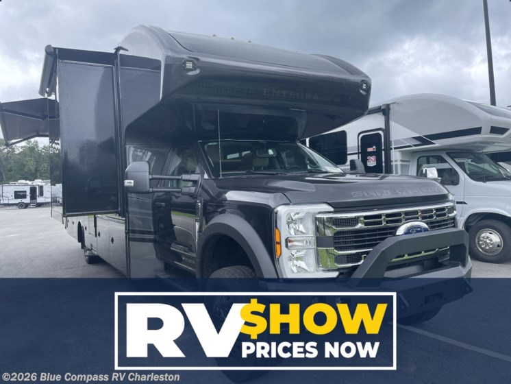 Email now about this 2026 Entegra Coach Accolade XT 35L! New 2026 Entegra Coach Accolade XT 35L available in Ladson, South Carolina