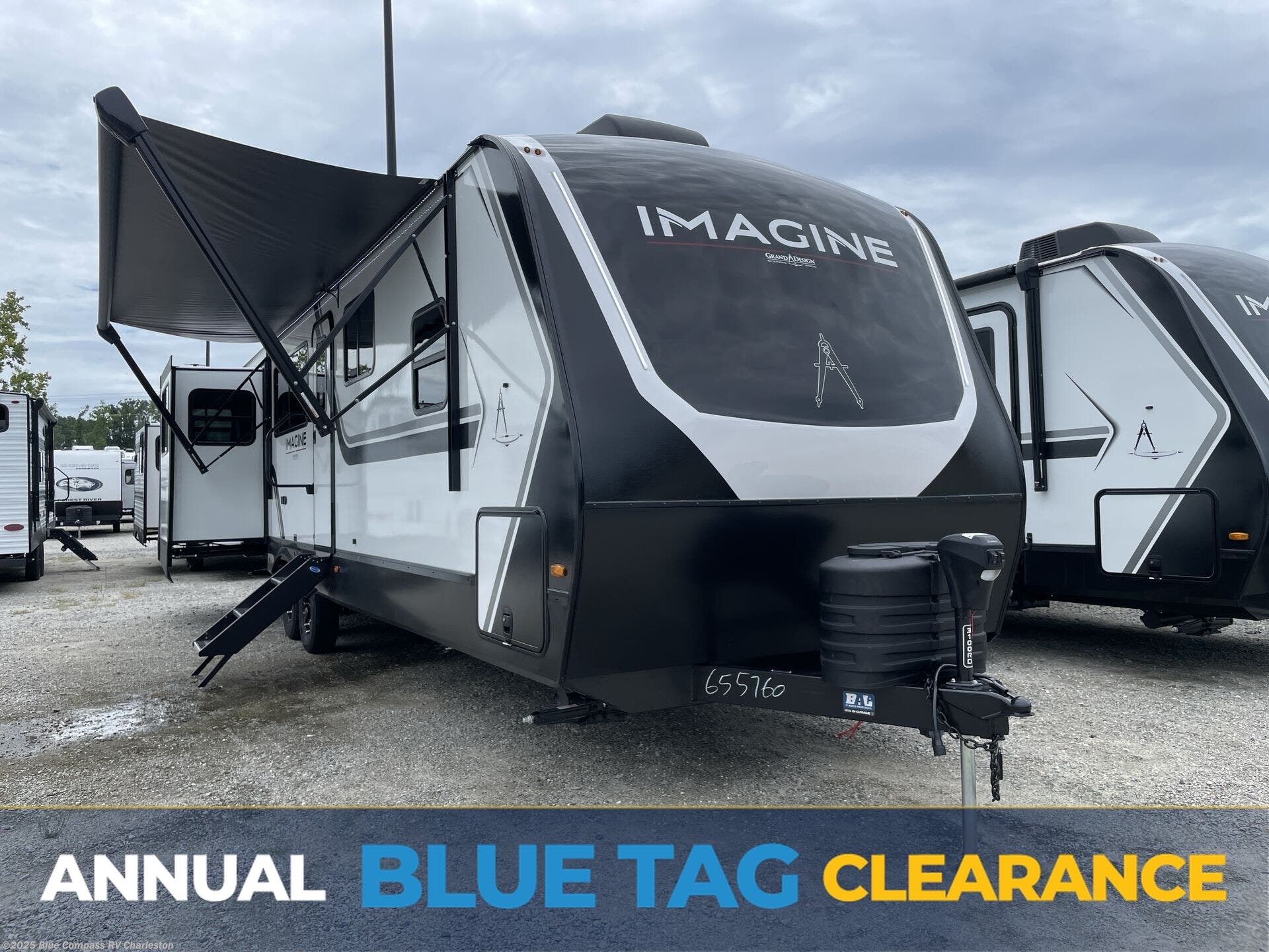 Email now about this 2026 Grand Design Imagine 3100RD! New 2026 Grand Design Imagine 3100RD available in Ladson, South Carolina