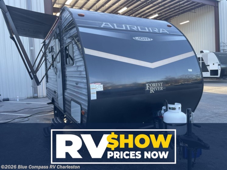 Email now about this 2023 Forest River Aurora 16BHX! Used 2023 Forest River Aurora 16BHX available in Ladson, South Carolina