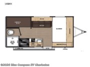Call now about this 2023 Forest River Aurora 16BHX! 2023 Forest River Aurora 16BHX - Used Travel Trailer For Sale by Blue Compass RV Charleston in Ladson, South Carolina