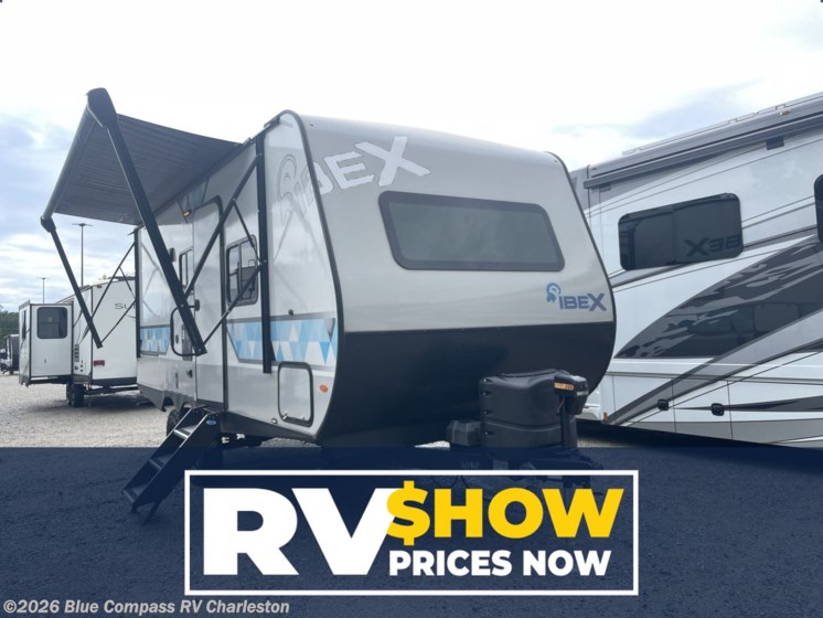 Email now about this 2023 Forest River IBEX 20MDS! Used 2023 Forest River IBEX 20MDS available in Ladson, South Carolina