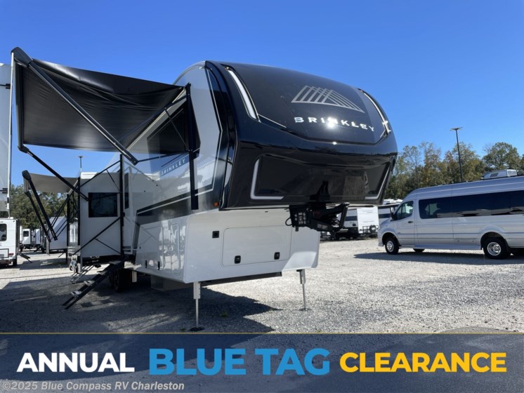 Email now about this 2026 Brinkley RV Model Z 3420! New 2026 Brinkley RV Model Z 3420 available in Ladson, South Carolina