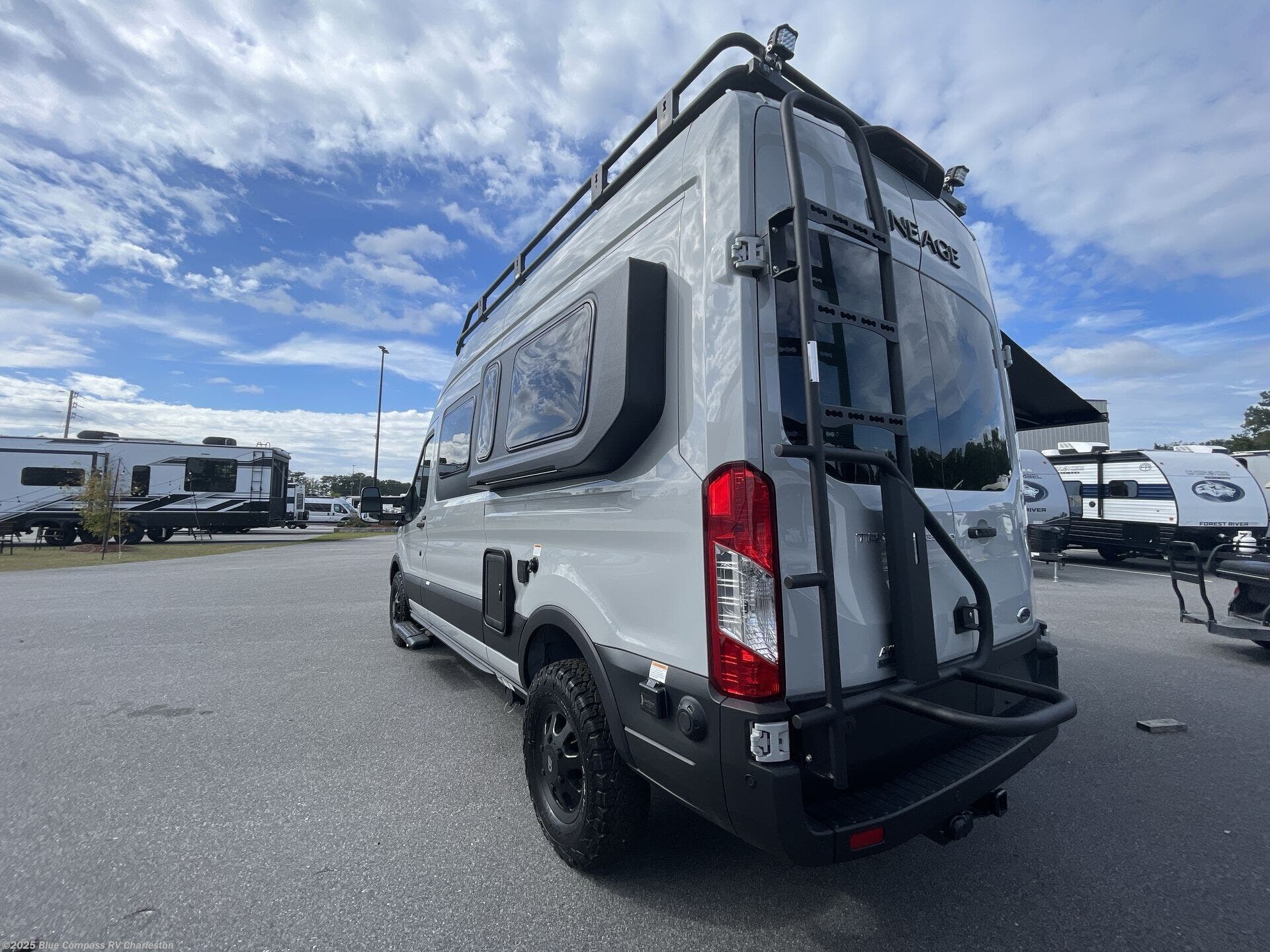 New 2026 Grand Design Lineage Series VT LVT1 available in Ladson, South Carolina