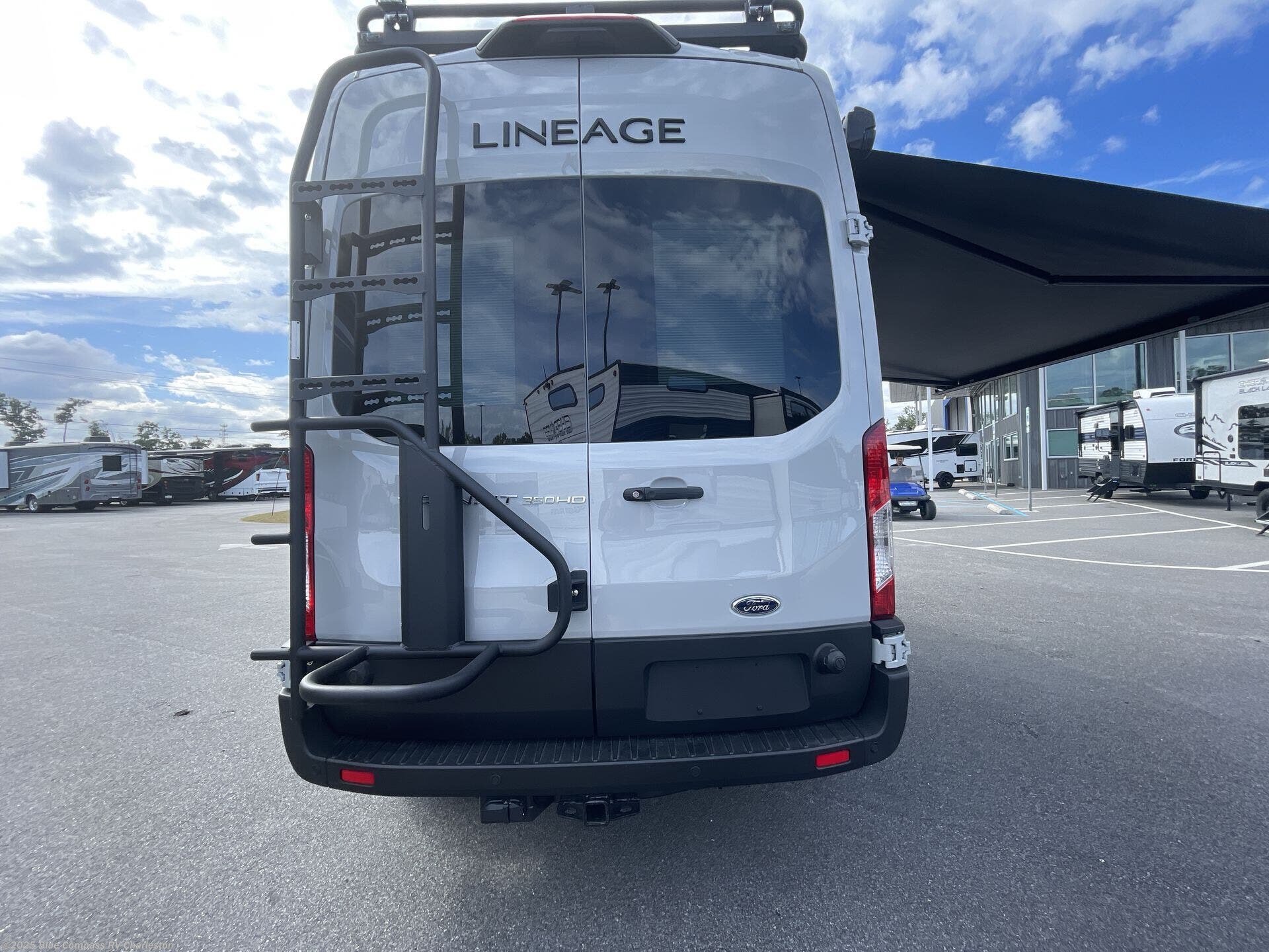 Contact us now about this 2026 Grand Design Lineage Series VT LVT1! 2026 Lineage Series VT LVT1 by Grand Design from Blue Compass RV Charleston in Ladson, South Carolina