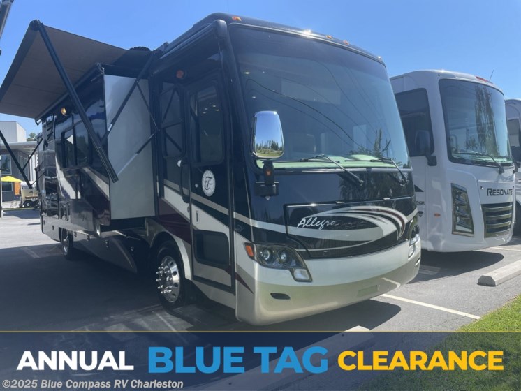 Email now about this 2013 Tiffin Allegro Breeze 32 BR! Used 2013 Tiffin Allegro Breeze 32 BR available in Ladson, South Carolina