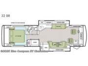 Call now about this 2013 Tiffin Allegro Breeze 32 BR! 2013 Tiffin Allegro Breeze 32 BR - Used Class A For Sale by Blue Compass RV Charleston in Ladson, South Carolina features Slideout