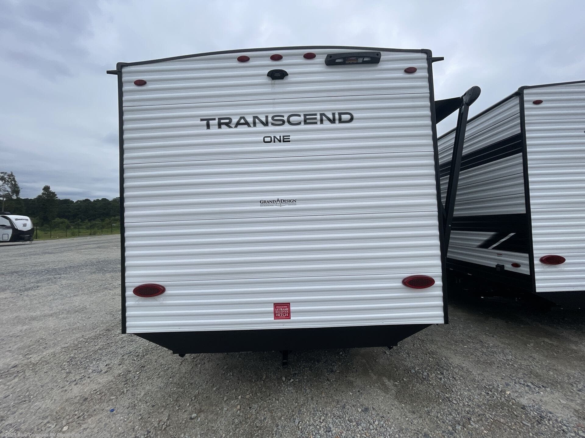 Contact us now about this 2026 Grand Design Transcend One 151RB! 2026 Transcend One 151RB by Grand Design from Blue Compass RV Charleston in Ladson, South Carolina