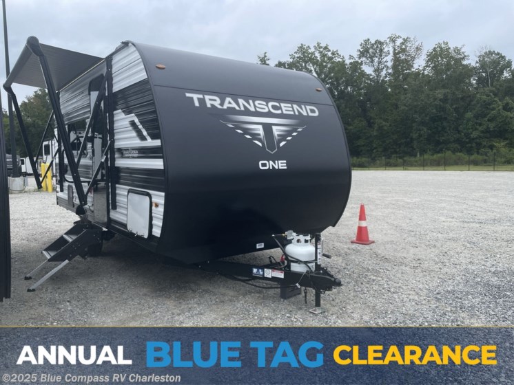 Email now about this 2026 Grand Design Transcend One 151RB! New 2026 Grand Design Transcend One 151RB available in Ladson, South Carolina