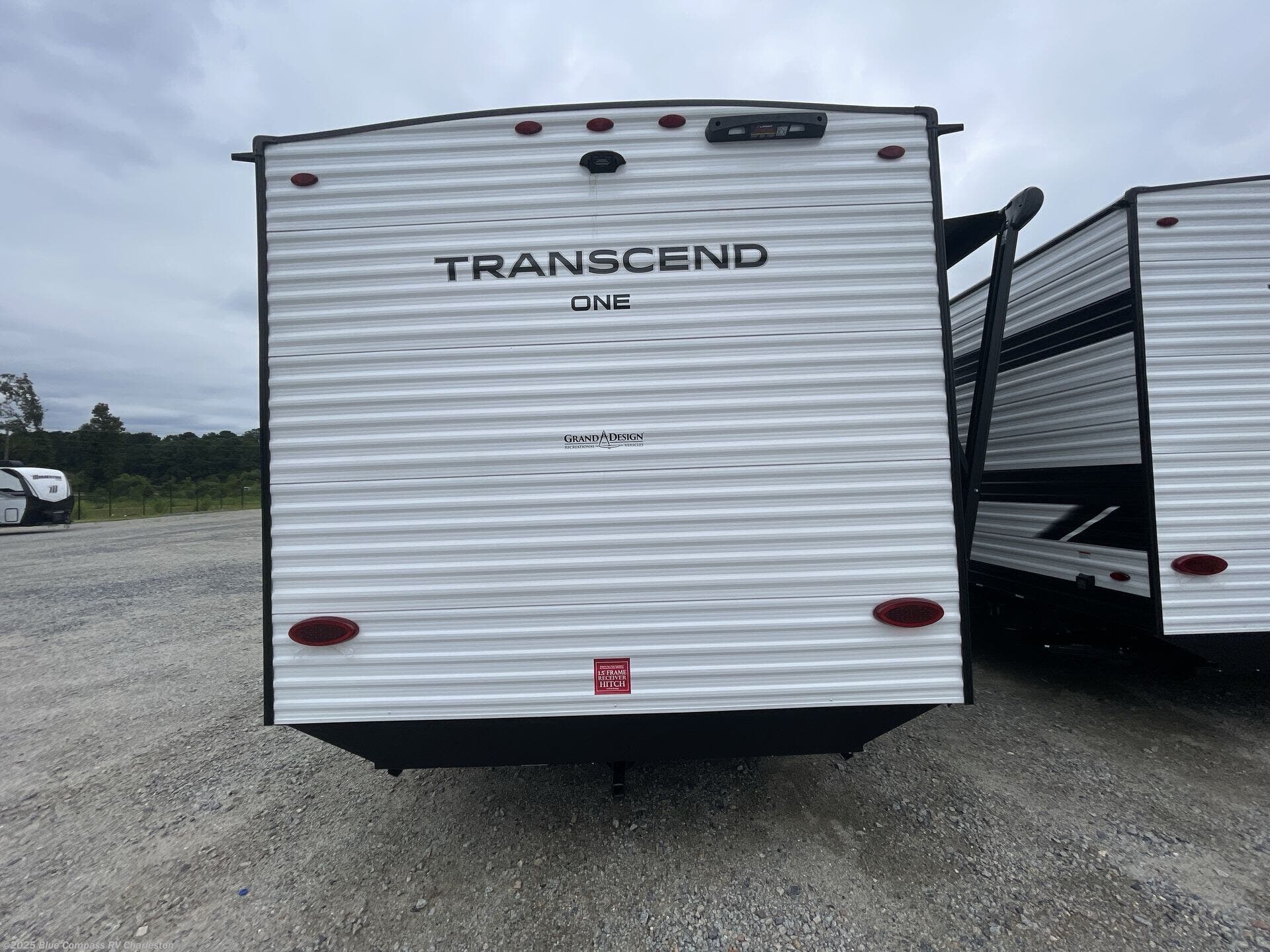 Contact us now about this 2026 Grand Design Transcend One 151RB! 2026 Transcend One 151RB by Grand Design from Blue Compass RV Charleston in Ladson, South Carolina