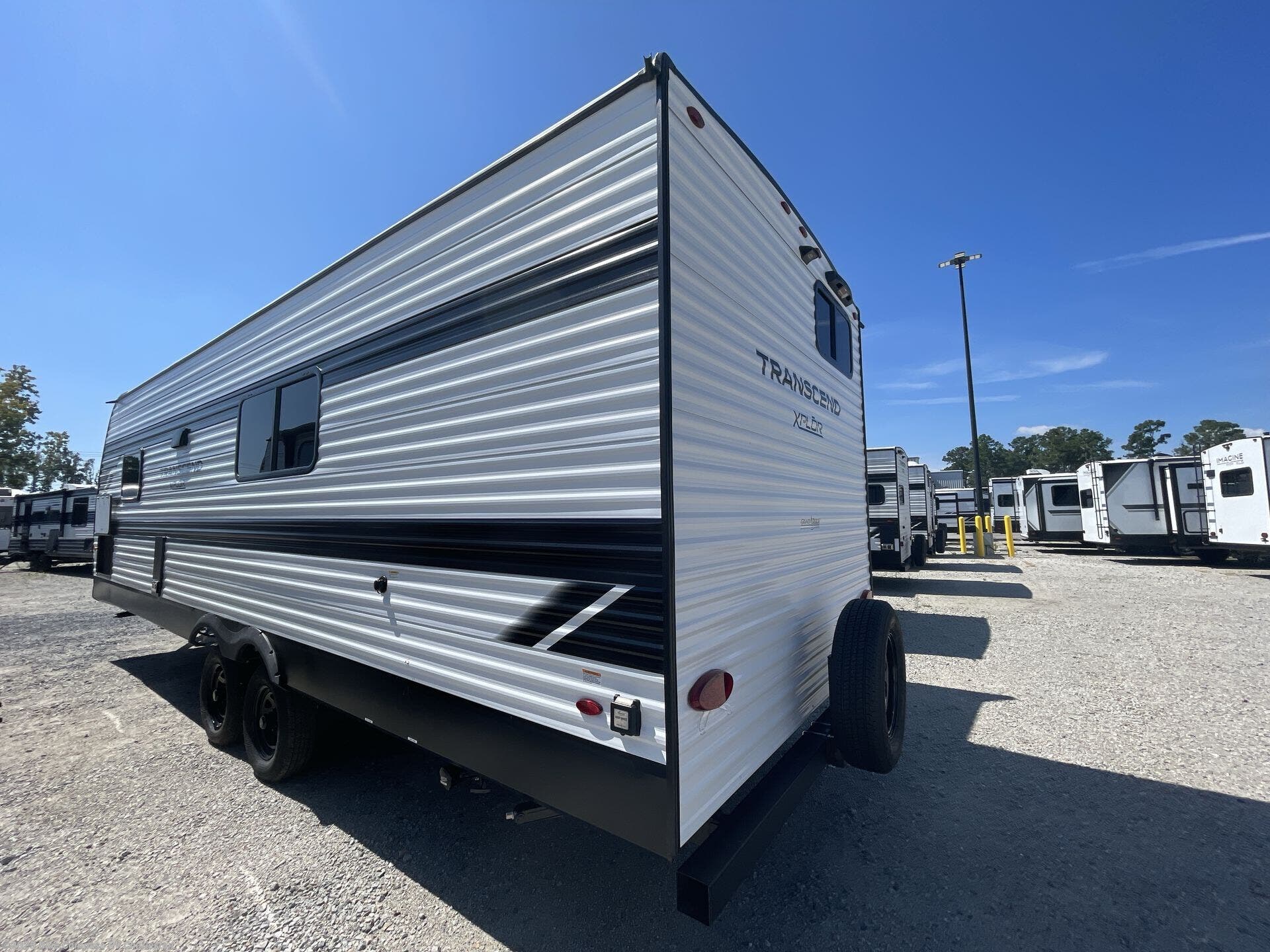 New 2026 Grand Design Transcend Xplor 24BHX available in Ladson, South Carolina