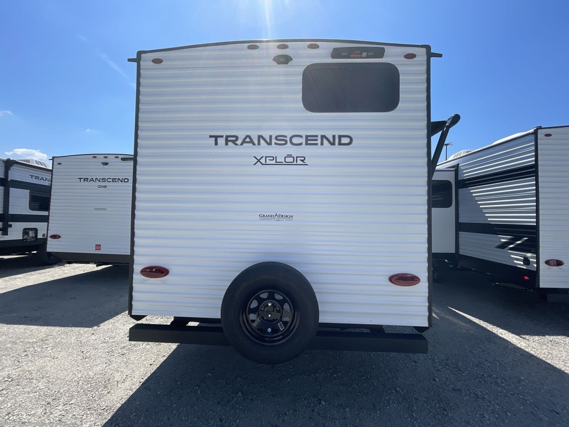Contact us now about this 2026 Grand Design Transcend Xplor 24BHX! 2026 Transcend Xplor 24BHX by Grand Design from Blue Compass RV Charleston in Ladson, South Carolina