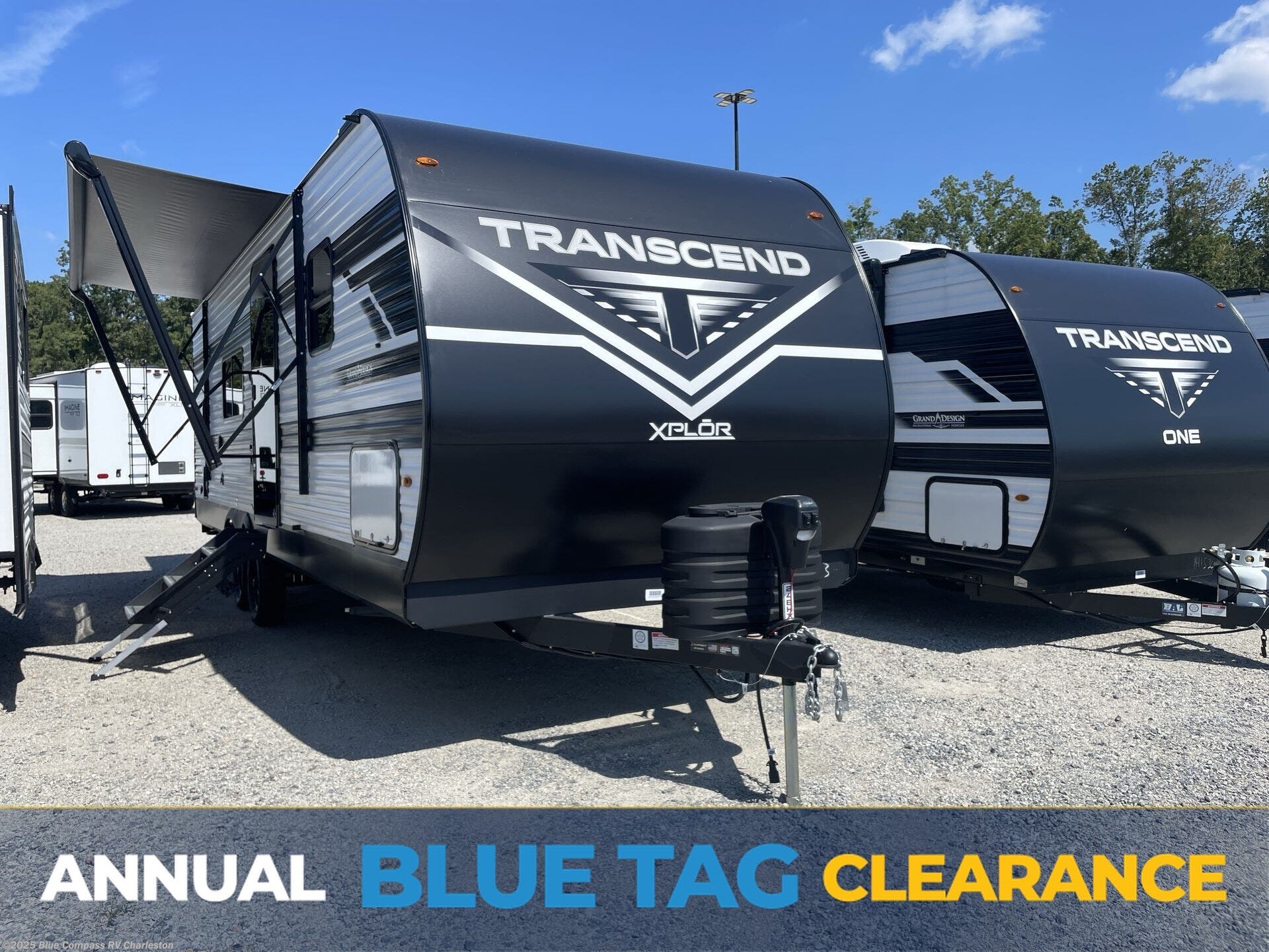 Email now about this 2026 Grand Design Transcend Xplor 24BHX! New 2026 Grand Design Transcend Xplor 24BHX available in Ladson, South Carolina