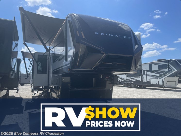 Email now about this 2024 Brinkley RV Model G 3500! Used 2024 Brinkley RV Model G 3500 available in Ladson, South Carolina