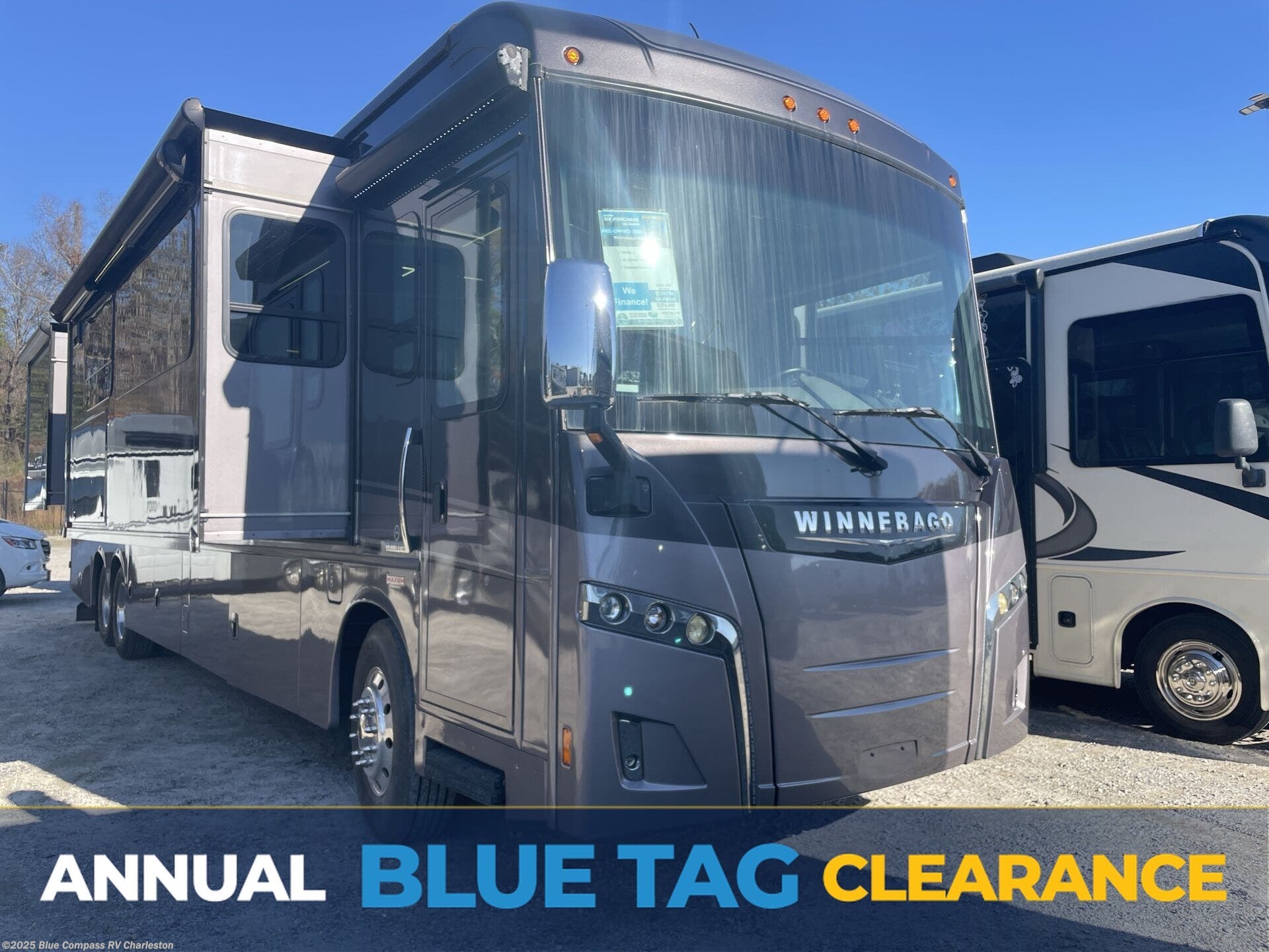Email now about this 2020 Winnebago Horizon 42q! Used 2020 Winnebago Horizon 42q available in Ladson, South Carolina