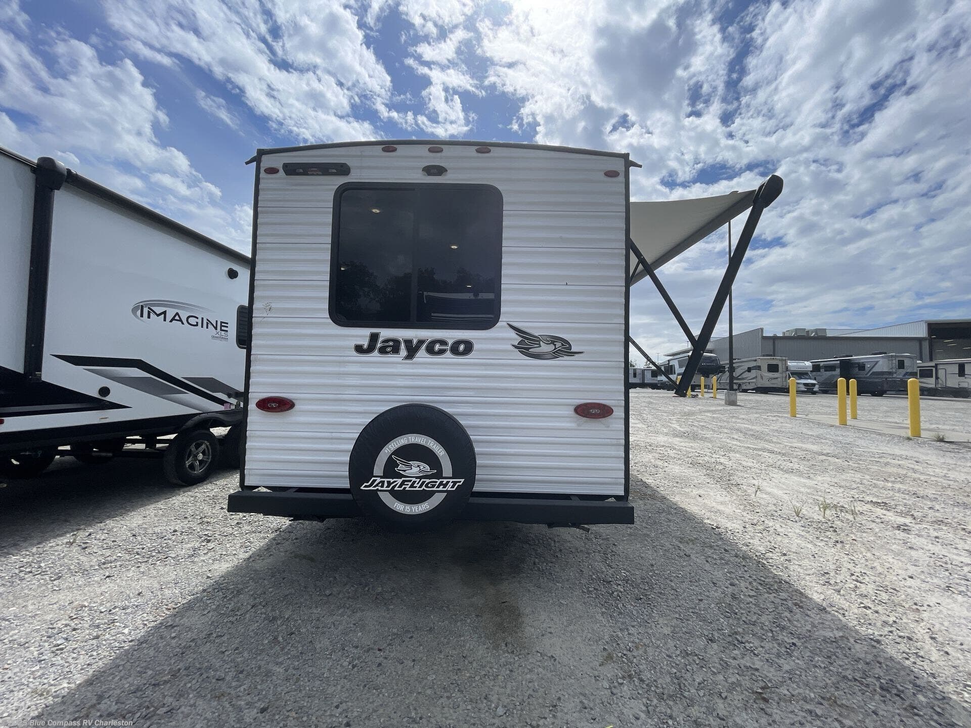Contact us now about this 2024 Jayco Jay Flight SLX 210QB! 2024 Jay Flight SLX 210QB by Jayco from Blue Compass RV Charleston in Ladson, South Carolina